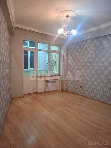 İcarəyə verilir 3 otaqlı köhnə tikili 85 m², Yasamal r., photo 4 from 19