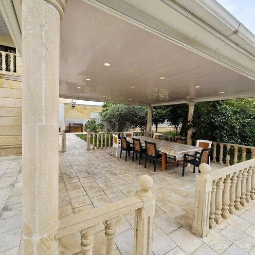 Satılır 6 otaqlı həyət evi/bağ evi 300 m², Novxanı q., photo 7 from 29