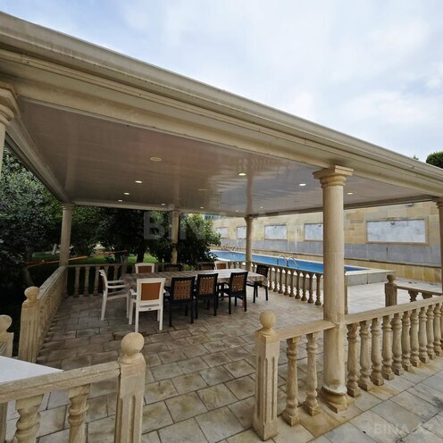 Satılır 6 otaqlı həyət evi/bağ evi 300 m², Novxanı q., photo 8 from 29