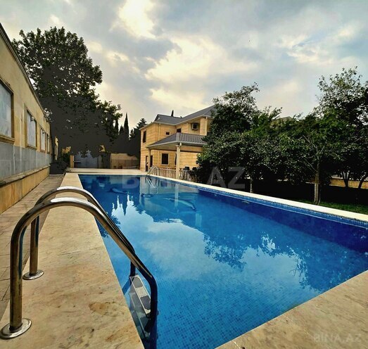 Satılır 6 otaqlı həyət evi/bağ evi 300 m², Novxanı q., photo 5 from 29