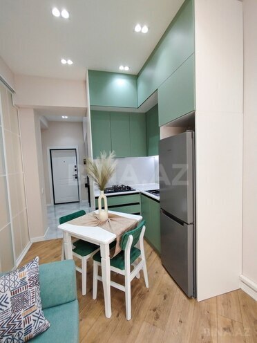 İcarəyə verilir 2 otaqlı yeni tikili 40 m², Qara Qarayev m., photo 3 from 15
