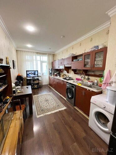 İcarəyə verilir 2 otaqlı köhnə tikili 90 m², 9-cu mikrorayon q., photo 4 from 12