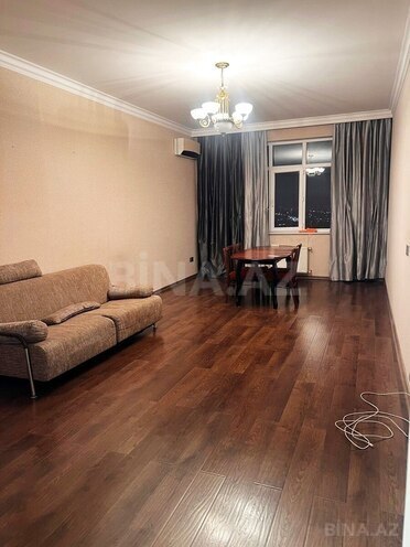 İcarəyə verilir 2 otaqlı köhnə tikili 90 m², 9-cu mikrorayon q., photo 1 from 12