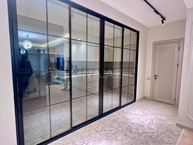 İcarəyə verilir 2 otaqlı yeni tikili 70 m², Nəsimi r., photo 8 from 17