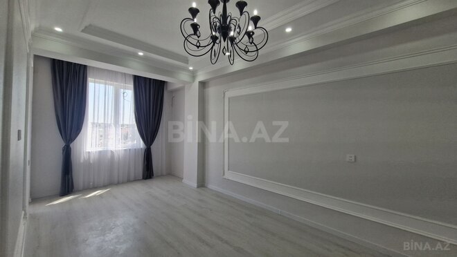 Satılır 3 otaqlı yeni tikili 63 m², Masazır q., photo 1 from 10