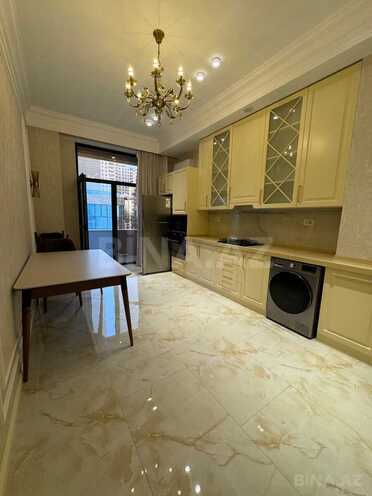 İcarəyə verilir 2 otaqlı yeni tikili 85 m², 28 May m., photo 6 from 9