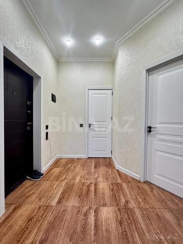 Satılır 2 otaqlı yeni tikili 55.7 m², Gənclik m., photo 5 from 26
