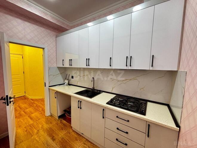 Satılır 2 otaqlı yeni tikili 55.7 m², Gənclik m., photo 15 from 26