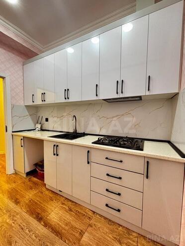 Satılır 2 otaqlı yeni tikili 55.7 m², Gənclik m., photo 18 from 26