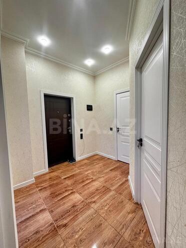 Satılır 2 otaqlı yeni tikili 55.7 m², Gənclik m., photo 6 from 26