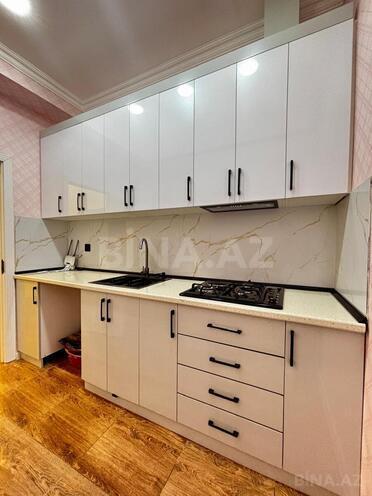 Satılır 2 otaqlı yeni tikili 55.7 m², Gənclik m., photo 16 from 26