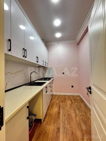 Satılır 2 otaqlı yeni tikili 55.7 m², Gənclik m., photo 14 from 26