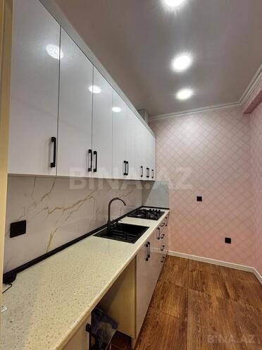 Satılır 2 otaqlı yeni tikili 55.7 m², Gənclik m., photo 17 from 26