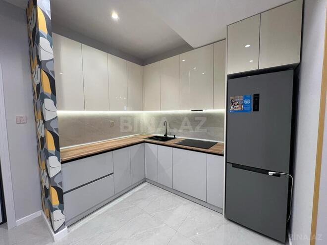 Satılır 2 otaqlı yeni tikili 54 m², Nərimanov r., photo 1 from 19