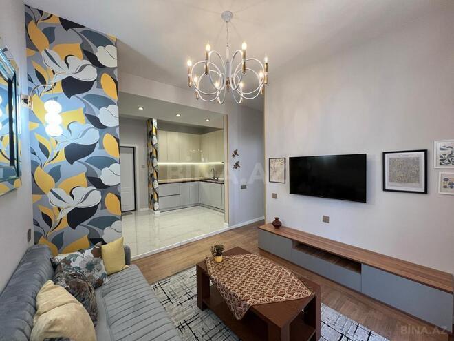 Satılır 2 otaqlı yeni tikili 54 m², Nərimanov r., photo 5 from 19