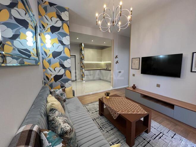 Satılır 2 otaqlı yeni tikili 54 m², Nərimanov r., photo 6 from 19
