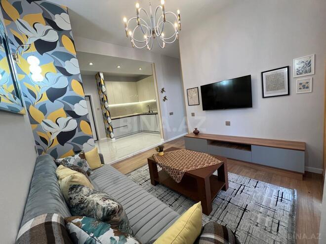Satılır 2 otaqlı yeni tikili 54 m², Nərimanov r., photo 10 from 19