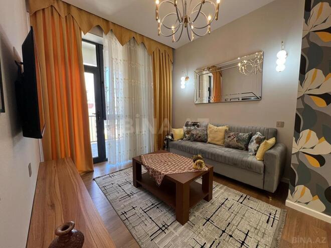Satılır 2 otaqlı yeni tikili 54 m², Nərimanov r., photo 9 from 19