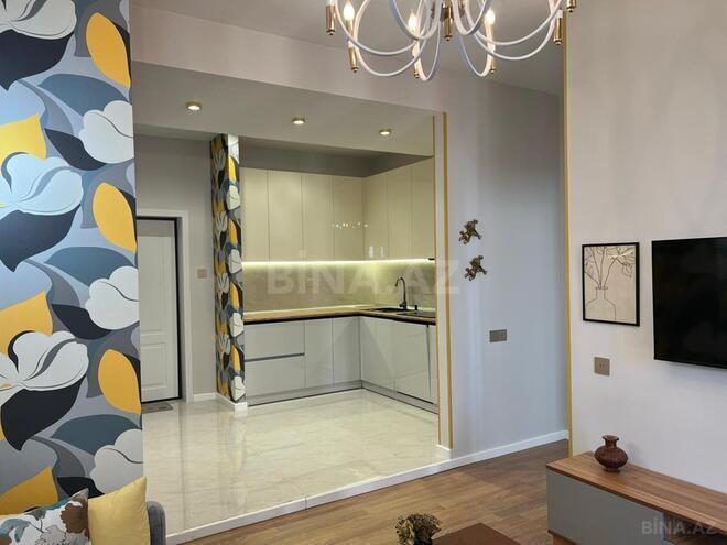 Satılır 2 otaqlı yeni tikili 54 m², Nərimanov r., photo 3 from 19