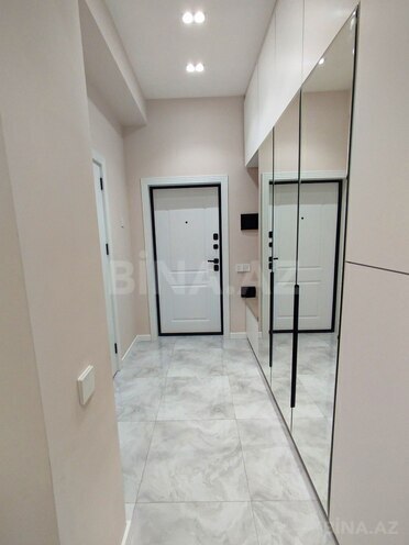 Сдаётся 2-комн. новостройка 50 м², м. Кара Караев, photo 11 from 16