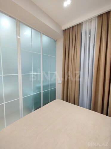 Сдаётся 2-комн. новостройка 50 м², м. Кара Караев, photo 10 from 16