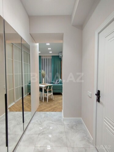 Сдаётся 2-комн. новостройка 50 м², м. Кара Караев, photo 6 from 16