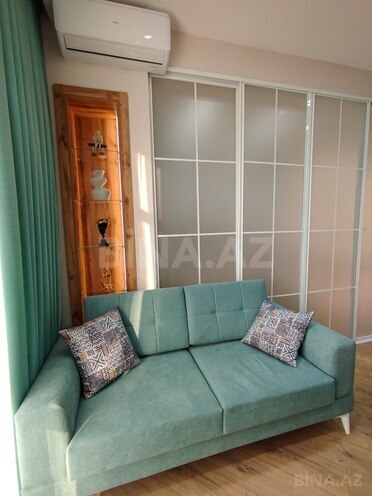 Сдаётся 2-комн. новостройка 50 м², м. Кара Караев, photo 7 from 16