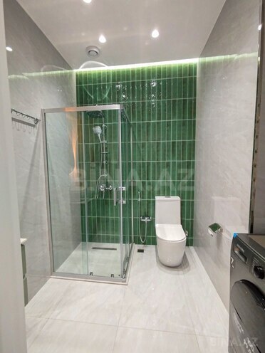 Сдаётся 2-комн. новостройка 50 м², м. Кара Караев, photo 15 from 16