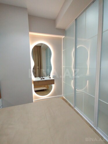 Сдаётся 2-комн. новостройка 50 м², м. Кара Караев, photo 14 from 16
