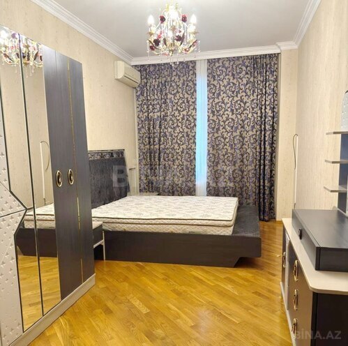 İcarəyə verilir 2 otaqlı yeni tikili 100 m², Elmlər Akademiyası m., photo 5 from 11