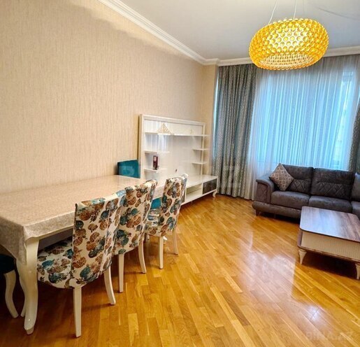 İcarəyə verilir 2 otaqlı yeni tikili 100 m², Elmlər Akademiyası m., photo 10 from 11