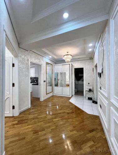 Satılır 3 otaqlı yeni tikili 143 m², Memar Əcəmi m., photo 1 from 12