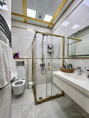 Satılır 3 otaqlı yeni tikili 143 m², Memar Əcəmi m., photo 10 from 12