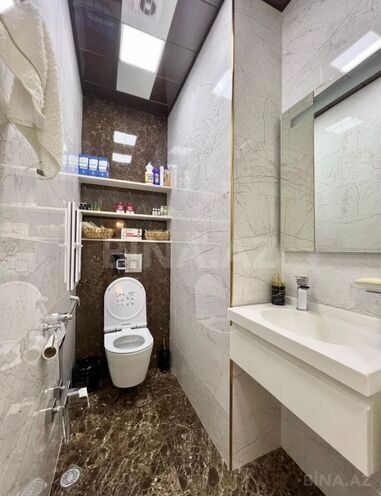 Satılır 3 otaqlı yeni tikili 143 m², Memar Əcəmi m., photo 11 from 12