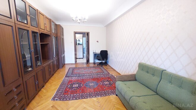 İcarəyə verilir 3 otaqlı köhnə tikili 85 m², Neftçilər m., photo 7 from 15