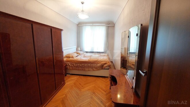 İcarəyə verilir 3 otaqlı köhnə tikili 85 m², Neftçilər m., photo 5 from 15