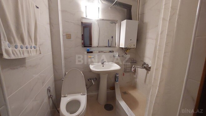 İcarəyə verilir 3 otaqlı köhnə tikili 85 m², Neftçilər m., photo 10 from 15