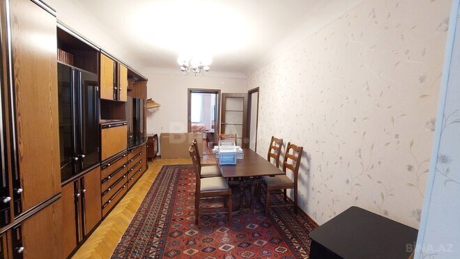 İcarəyə verilir 3 otaqlı köhnə tikili 85 m², Neftçilər m., photo 3 from 15