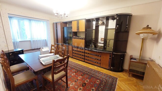 İcarəyə verilir 3 otaqlı köhnə tikili 85 m², Neftçilər m., photo 4 from 15