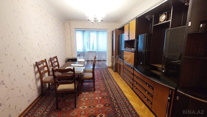 İcarəyə verilir 3 otaqlı köhnə tikili 85 m², Neftçilər m., photo 1 from 15