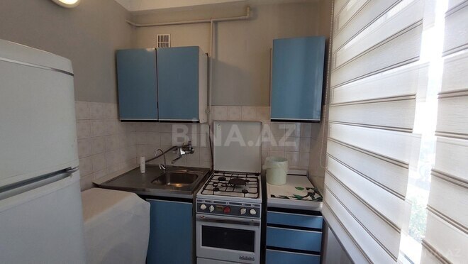 İcarəyə verilir 3 otaqlı köhnə tikili 85 m², Neftçilər m., photo 12 from 15