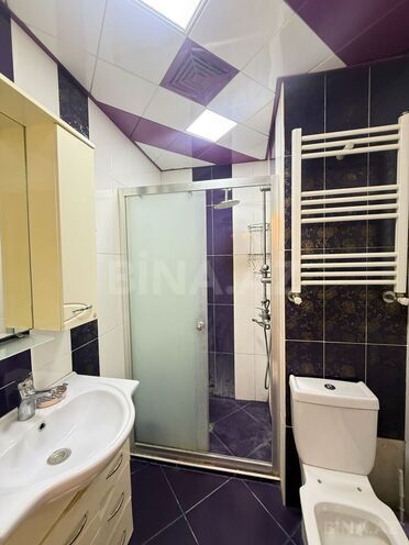 İcarəyə verilir 3 otaqlı yeni tikili 90 m², Həzi Aslanov m., photo 18 from 19