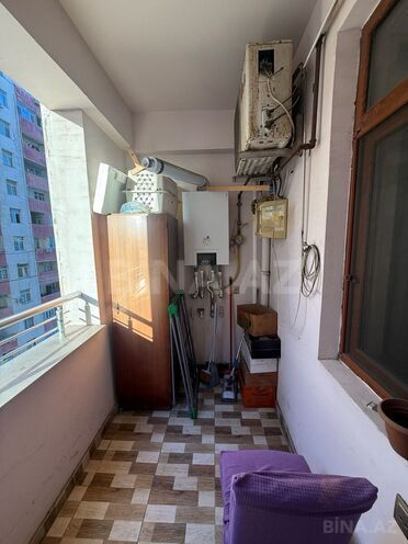 İcarəyə verilir 3 otaqlı yeni tikili 90 m², Həzi Aslanov m., photo 16 from 19