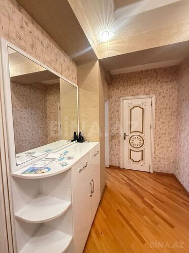 İcarəyə verilir 3 otaqlı yeni tikili 90 m², Həzi Aslanov m., photo 14 from 19