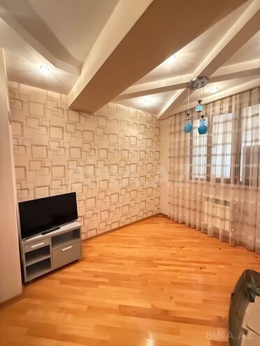 İcarəyə verilir 3 otaqlı yeni tikili 90 m², Həzi Aslanov m., photo 13 from 19