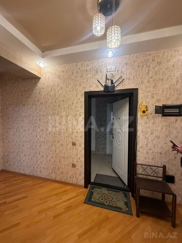 İcarəyə verilir 3 otaqlı yeni tikili 90 m², Həzi Aslanov m., photo 17 from 19