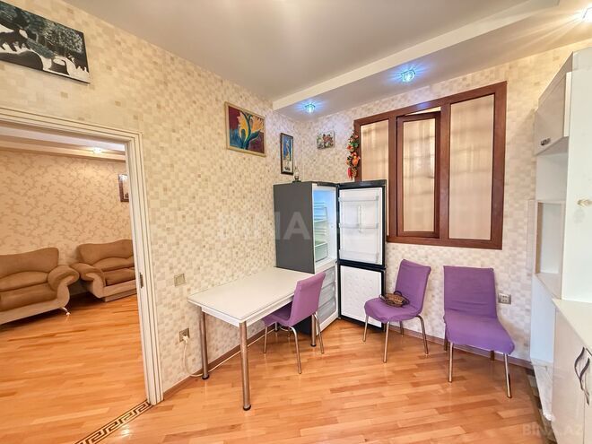 İcarəyə verilir 3 otaqlı yeni tikili 90 m², Həzi Aslanov m., photo 9 from 19