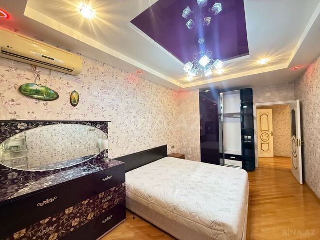 İcarəyə verilir 3 otaqlı yeni tikili 90 m², Həzi Aslanov m., photo 4 from 19
