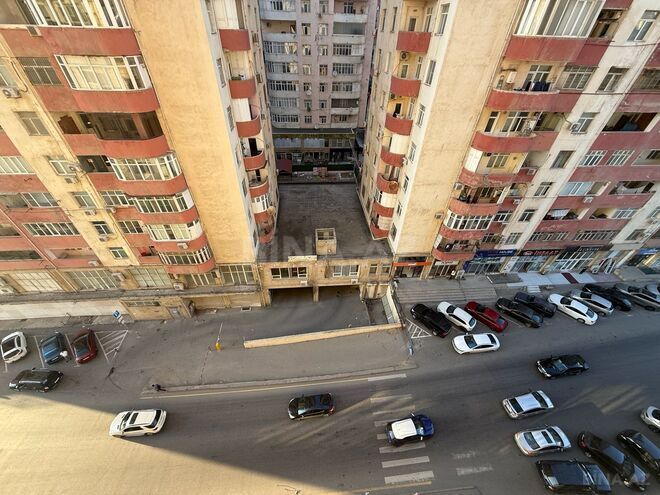 İcarəyə verilir 3 otaqlı yeni tikili 90 m², Həzi Aslanov m., photo 15 from 19