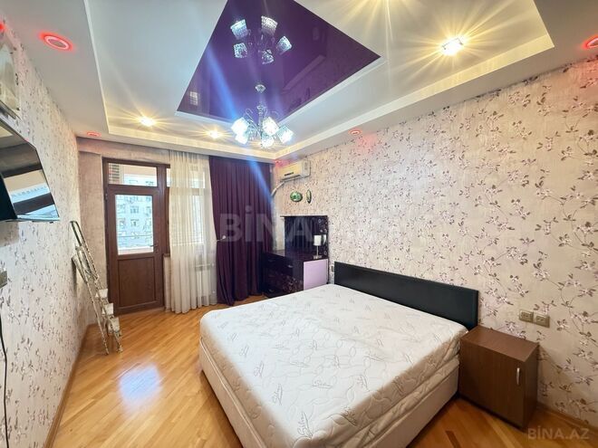 İcarəyə verilir 3 otaqlı yeni tikili 90 m², Həzi Aslanov m., photo 6 from 19